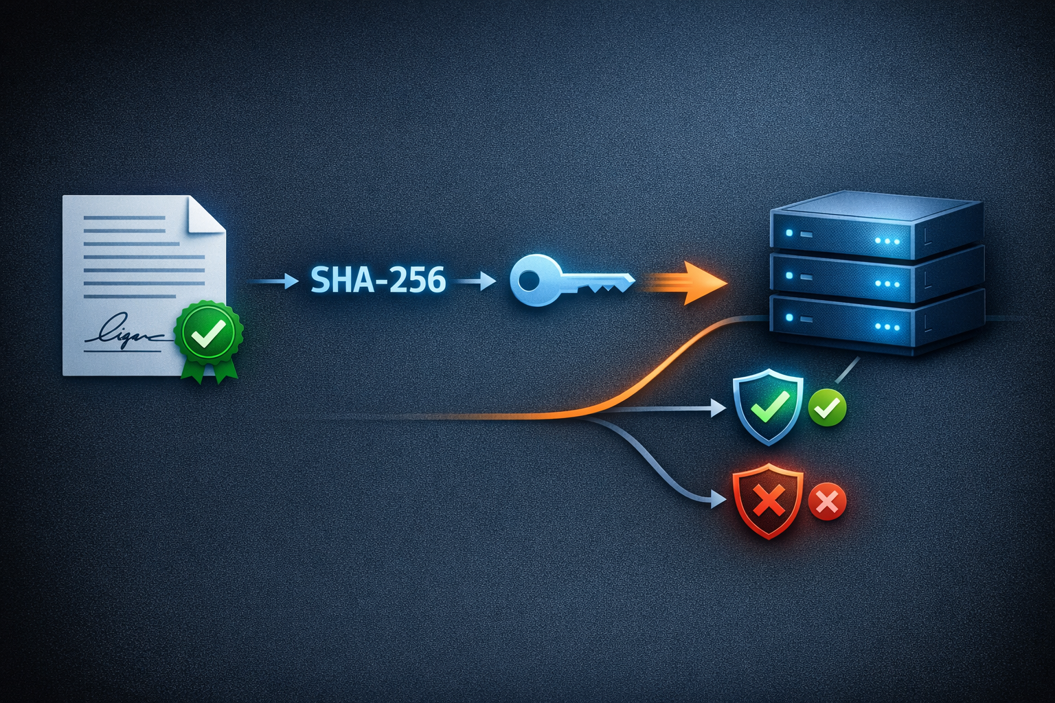 HMAC-SHA256 Webhook Signing — Verifying Event Authenticity