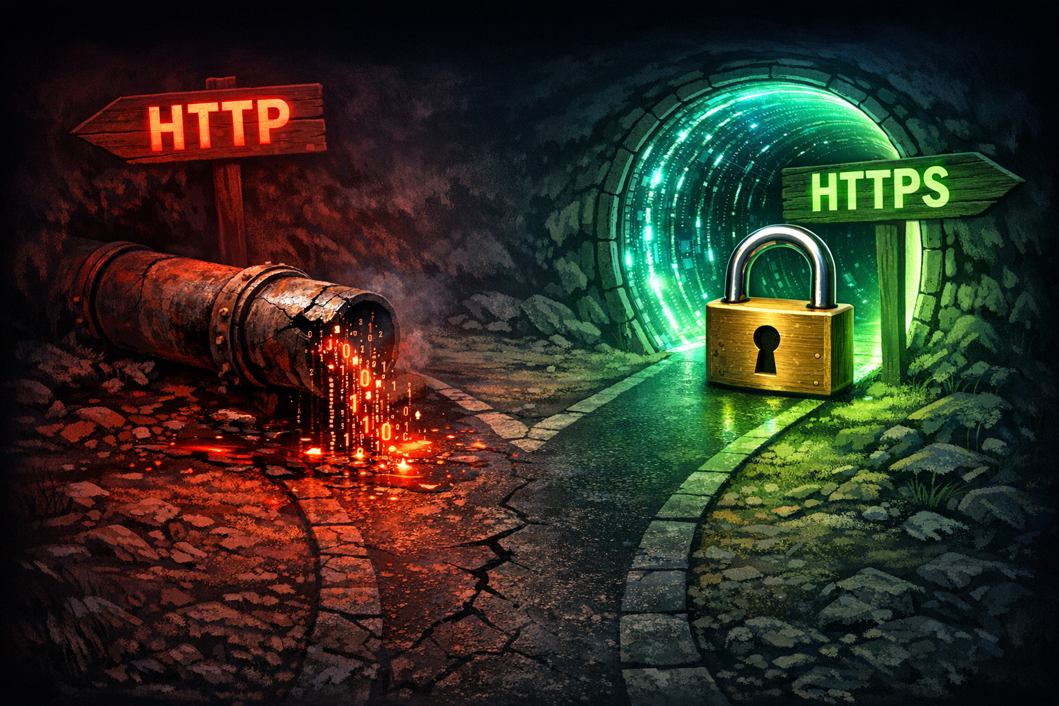 Why ProxyPass Is HTTPS-Only