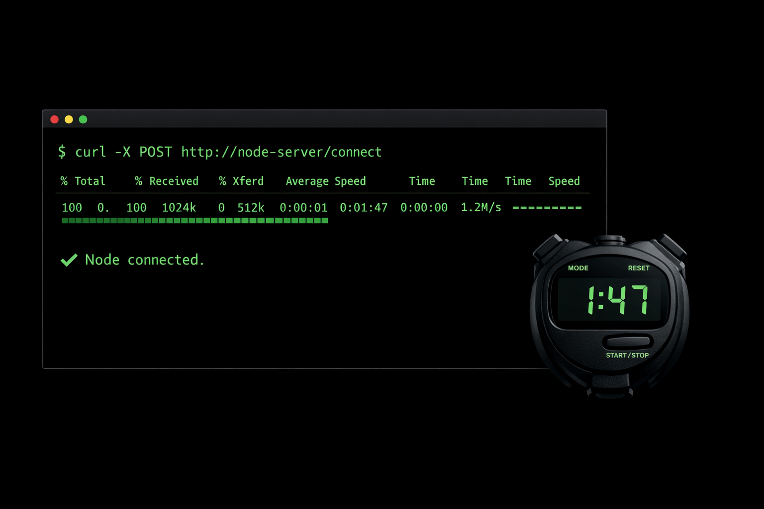 One-Command Install — From Zero to Connected in Under 2 Minutes