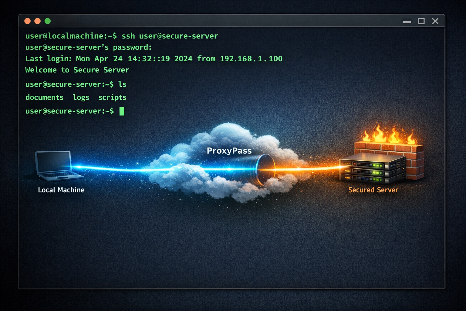 SSH Into Remote Machines Without VPN