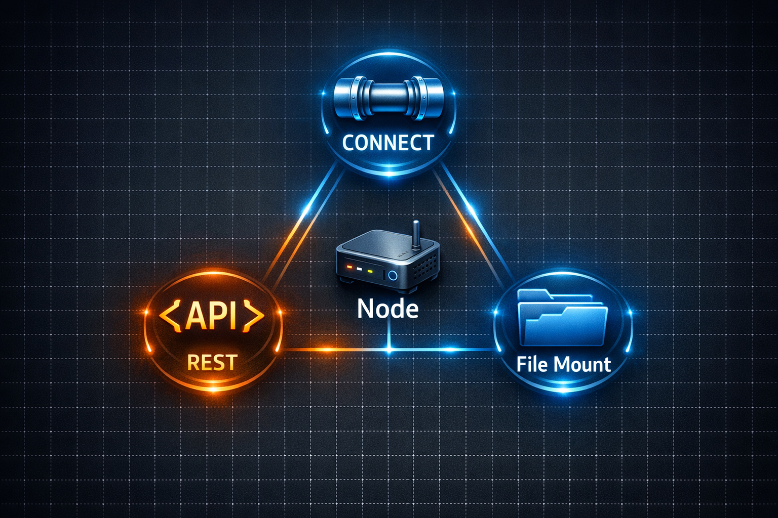 Three Modes, One Node — How ProxyPass Covers Every Remote Access Scenario